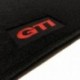 Tapis Volkswagen Caddy 3k (2004-2015) GTI sur mesure