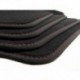 Tapis Mercedes Classe C C204 (2008-2014) Velour redline