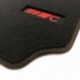 Tapis Mercedes Classe C C204 (2008-2014) Velour redline