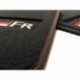 Tapis Seat Ibiza 6J (2008-2016) Velour FR