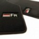 Tapis Seat Ibiza 6J (2008-2016) Velour FR