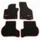 Tapis Volkswagen Caddy 3k (2004-2015) Velour GTI