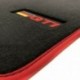 Tapis Volkswagen Polo 6R (2009-2014) Velour GTI