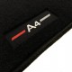 Tapis Audi RS4 B5 (1999 - 2001) S-Line sur mesure