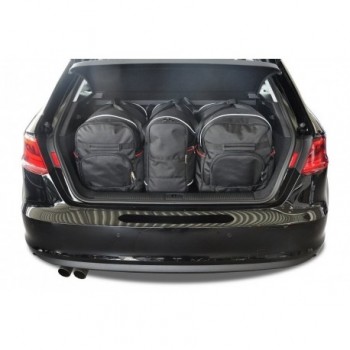 Tapis de sol pour Audi A3 Sportback 2013-2023 en caoutchouc TPE 3D Gri –  omac-france