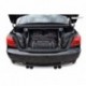 Kit de valises sur mesure pour BMW Série 3 E93 Cabriolet (2007 - 2013)