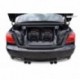 Kit de valises sur mesure pour BMW Série 3 E93 Cabriolet (2007 - 2013)