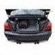 Kit de valises sur mesure pour BMW Série 3 E93 Cabriolet (2007 - 2013)