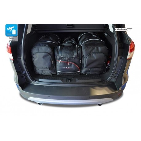 Kit de valises sur mesure pour Ford Kuga (2016 - actualité)