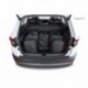 Kit de valises sur mesure pour Skoda Karoq