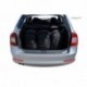 Kit de valises sur mesure pour Skoda Octavia Combi (2004 - 2008)