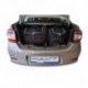 Kit de valises sur mesure pour Dacia Logan (2013 - 2016)