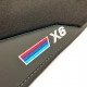 Tapis de Voiture BMW X6 G06 (2019-actualité) - Le Roi du Tapis®