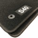 Tapis Volvo S40 (2004-2012) sur mesure