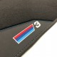 Tapis de Voiture BMW Série 3 E36 Compact (1994 - 2000) - Le Roi du Tapis®