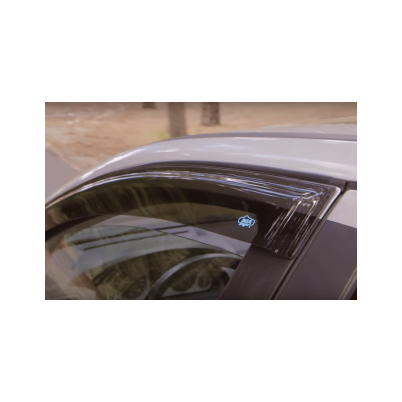 Déflecteur de capot pour Hyundai Tucson 2015