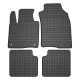 Tapis de sol en caoutchouc Fiat Panda III / Panda Cross (2011-...)