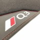 Tapis de voiture Audi Q3 Sportback (2020-présent)