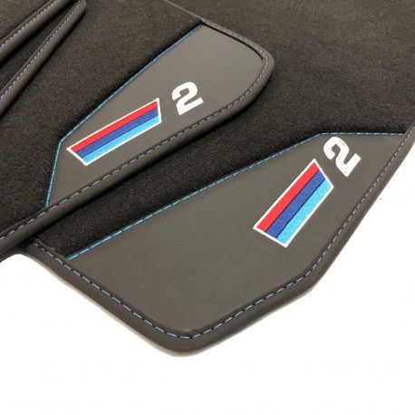 Tapis de voiture BMW Série 2 F44 Grand Coupé (2020-présent)