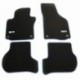 Tapis de plancher Volkswagen Golf 8 (2020-présent) Velours R-Line