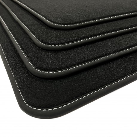 Tapis BMW Série 6 F12 Cabriolet (2011 - actualité) Excellence