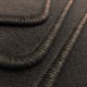 Tapis de sol graphite BMW Serie 5 G61 Touring (2024-)