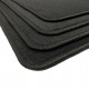 Tapis BMW Série 6 F13 Coupé (2011 - actualité) Graphite