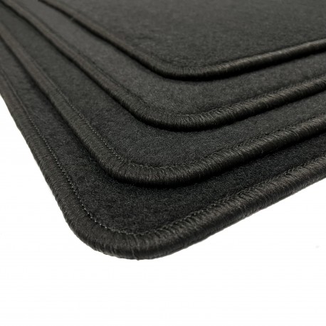 Tapis de sol graphite Skoda Kodiaq (2024 - )