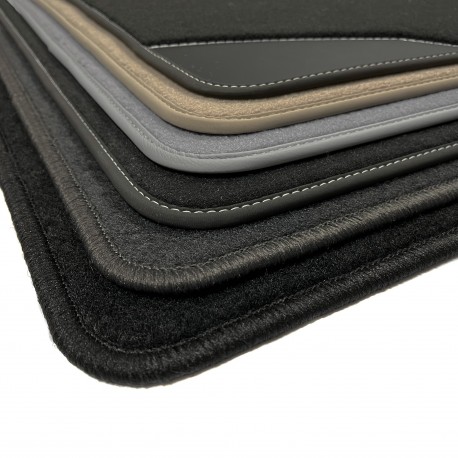 Tapis BMW Série 2 F46 5 sièges (2015 - actualité) Personnalisés à votre goût