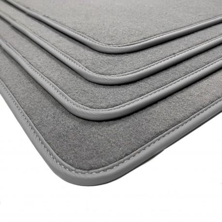 Tapis Peugeot Partner (2008 - 2018) Gris