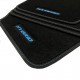 Tapis de sol BMW de Série 6 Coupe F13 (2011 - présent) logo Hybride