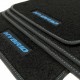 Tapis Mercedes Classe M W164 (2005 - 2011) logo Hybride