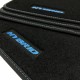 Tapis de sol BMW Série 3 GT F34 Restyling (2016 - présent) logo Hybride