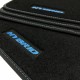 Tapis de sol Infiniti FX FX35 / FX45 (2002 - 2008) logo Hybride