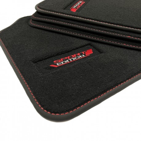 Tapis de sol Sport Edition pour Aixam A-721 (2019-)