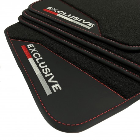 Tapis de voiture exclusive Mazda 3 (2003 - 2009)