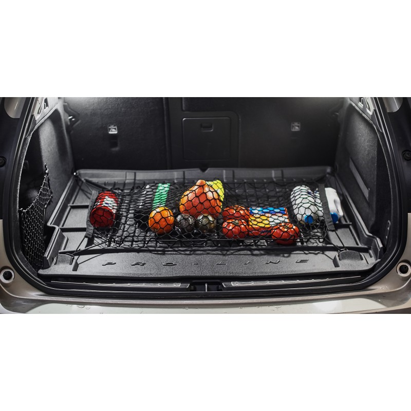 Tapis de coffre Rubbasol caoutchouc adapté pour Kia Sportage Facelift 2018-  plancher de chargement haut variable