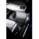 Tapis Toyota Land Cruiser 150, 3 portes (2009 - 2018) Caoutchouc