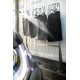Tapis Skoda Kodiaq 5 plazas (2017 - 2023) Caoutchouc