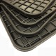 Tapis de sol caoutchouc Volkswagen Caddy IV (2020-...)