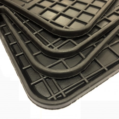 Tapis de voiture en caoutchouc pour Jeep Grand Cherokee 2022-présent