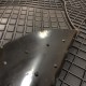 Tapis de sol en caoutchouc Kia Sportage V Hybride plug-in VHER (2021-...)