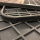 Tapis Kia Sportage (2004 - 2010) Caoutchouc