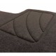 Tapis de sol BMW X1 U11 (2022-actualité) sur mesure avec logo brodé