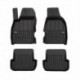 Tapis de sol Premium, type-seau de caoutchouc pour Audi S4 B7 (2004 - 2008)