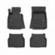 Tapis 3D Premium caoutchouc type de seau pour BMW Série 5 E39 (1995 - 2003)