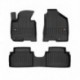 Tapis 3D fait de la Prime de caoutchouc pour Hyundai Tucson II suv (2009 - 2015)