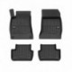 Tapis de sol de type seau de la Prime de caoutchouc pour Mercedes-Benz Classe A W176 (2012 - 2018)