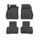 Tapis 3D Premium caoutchouc type de seau pour le Nissan Juke-R crossover (2010 - 2019)