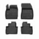 Tapis de sol Premium, type-seau en caoutchouc pour Nissan Qashqai III crossover (2021 - )